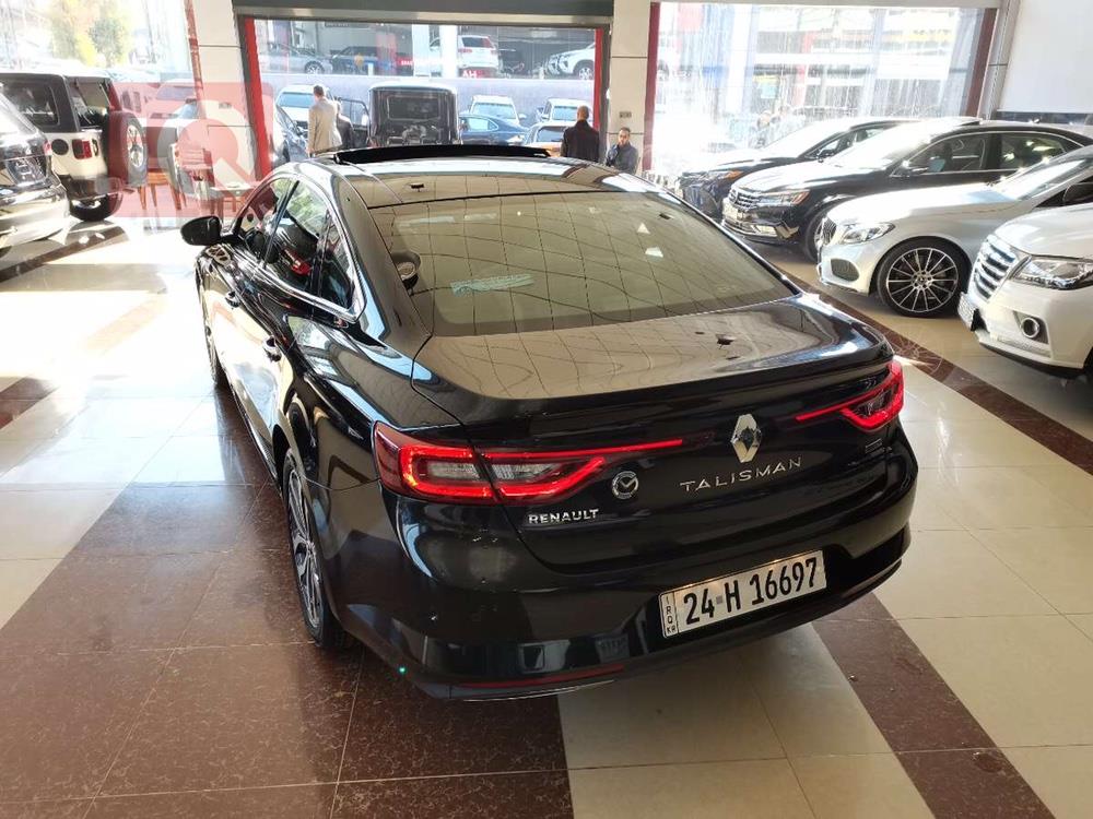 رینۆ تالیسمان